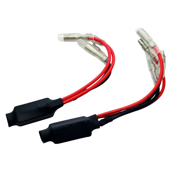 Resistenze Frecce 8W (Coppia) per Indicatori a Led