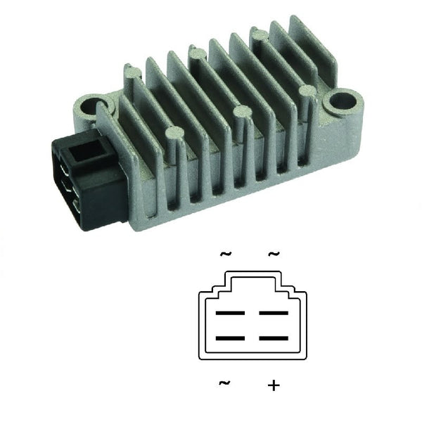 Regolatore di Tensione Yamaha XJ 600 92-97