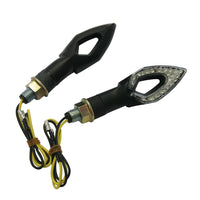 Fanale Freccia a Led SPEAR (Coppia) - Nero