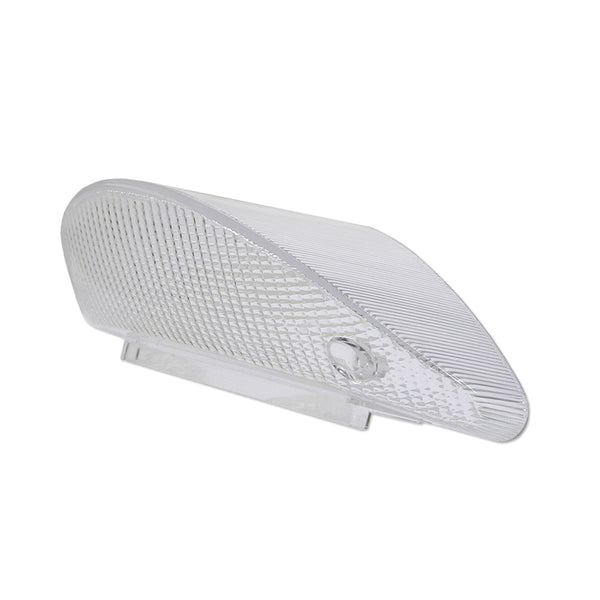 Lente Fanale Posteriore MBK/YAMAHA AEROX 50/100cc - Trasparente