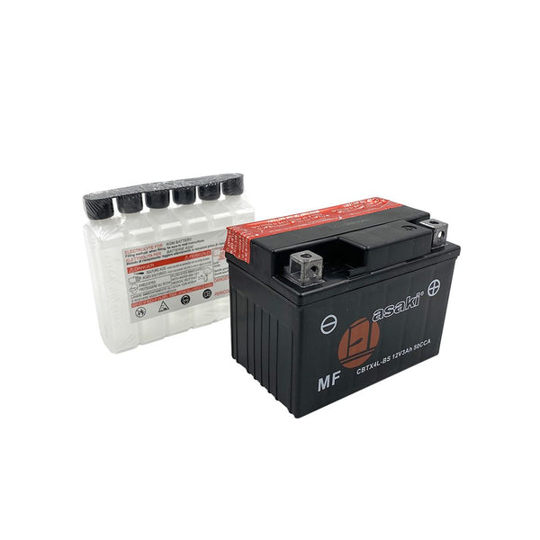 Batteria CTZ10S-BS Senza Manutenzione