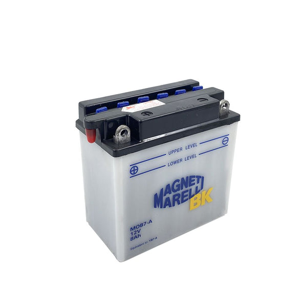 Batteria MO60N30L-A Convenzionale Senza Acido a Corredo