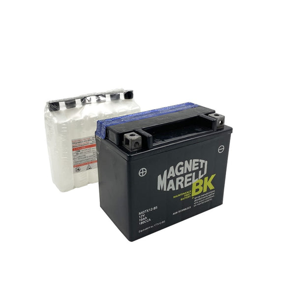 Batteria MOTZ12S-BS Senza Manutenzione