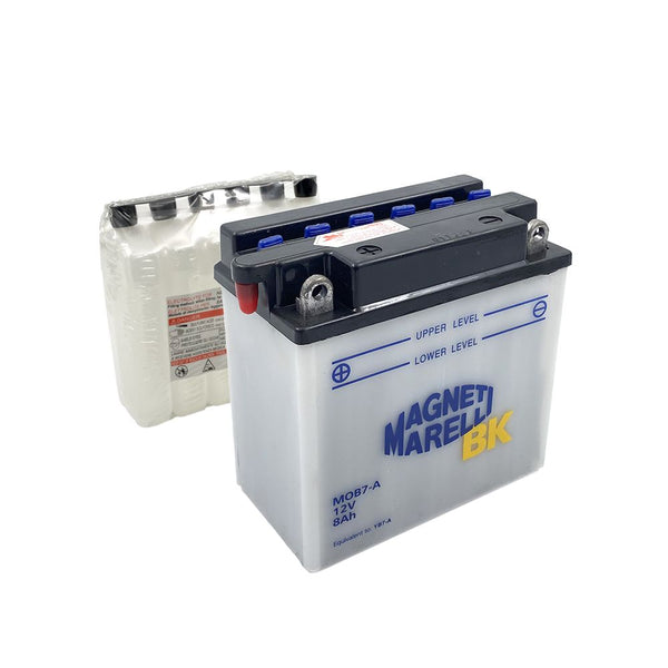 Batteria MOB14-A2 Convenzionale con Acido a Corredo