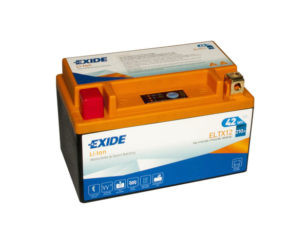 Batteria ELTX12 al Litio