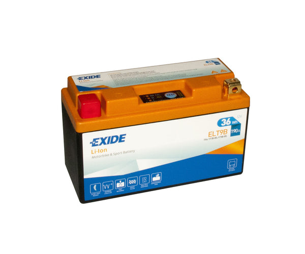 Batteria ELT9B al Litio