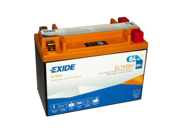 Batteria ELTX20H al Litio