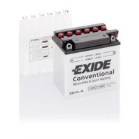 Batteria EB10L-B Convenzionale con Acido a Corredo