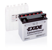 Batteria EB16L-B Convenzionale con Acido a Corredo