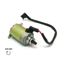Motorino Avviamento Motori GY6 125/150cc - Z9