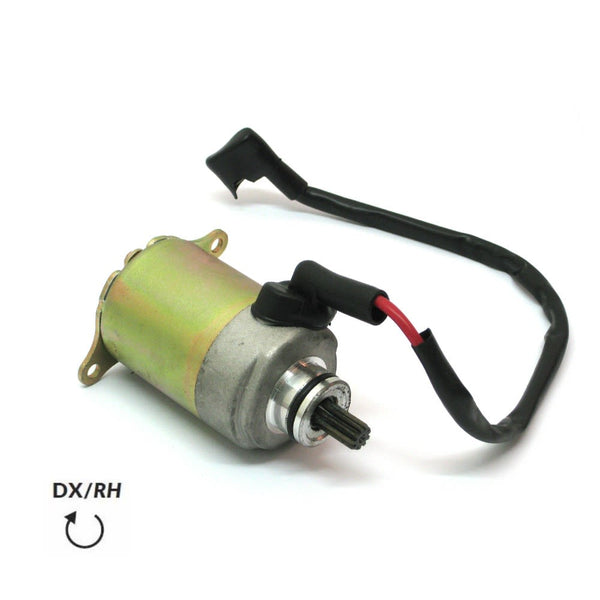 Motorino Avviamento Motori GY6 125/150cc - Z9