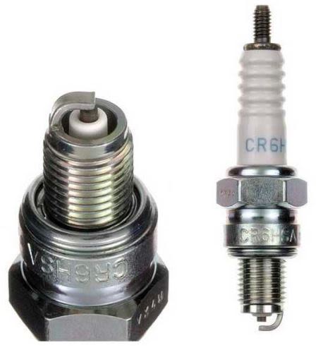 Candela CR6HSA (10pz)