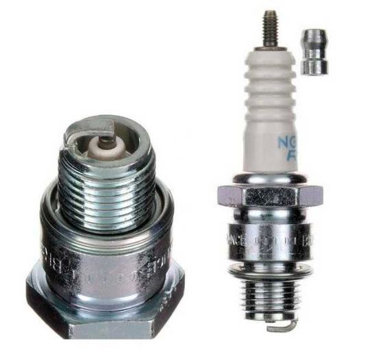 Candela BR8HS (10pz)