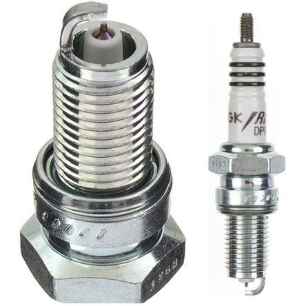 Candela Iridio DPR8EIX-9 (4pz)
