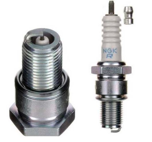 Candela BR8EG (4pz)