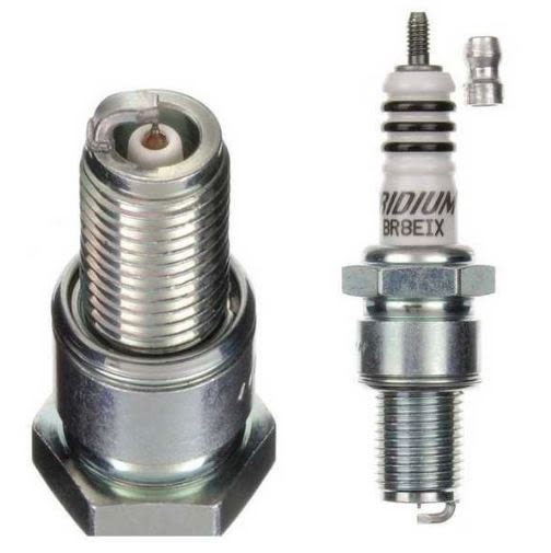 Candela BR8EIX (4pz)