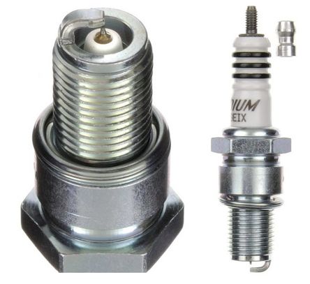 Candela BR9EIX (4pz)