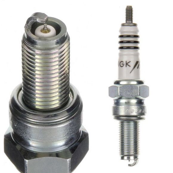 Candela Iridio CR7EIX (4pz)