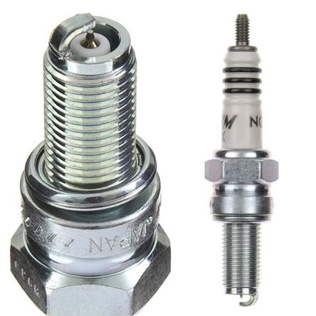 Candela Iridio CR8EIX (4pz)