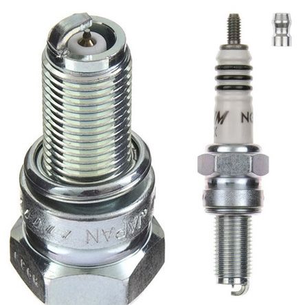 Candela Iridio CR9EIX (4pz)