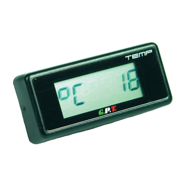 Termometro Digitale Liquido Raffreddamento12V MTH 2001 AC