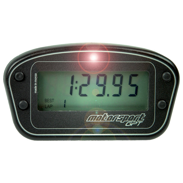 Cronometro Infrarosso Completo di Trasmettitore RTI 2002