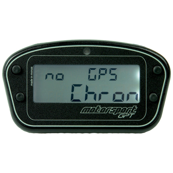 Cronometro con Antenna GPS RTG GPS