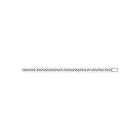 Filo Gas PIAGGIO APE 50 - Ø 1,2mm, L. 3mt (50pz)