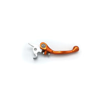 Leva Freno Destra snodata KTM EXC 125/250/300/500 06-13 - Arancio