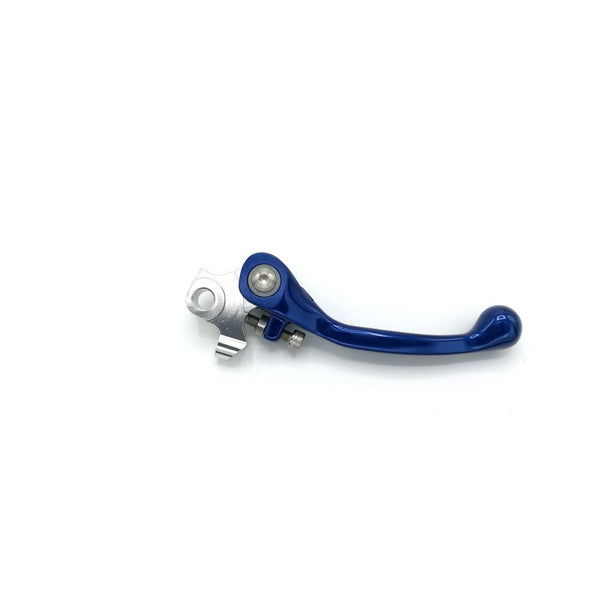 Leva Freno Destra snodata YAMAHA YZ 250 F 09-16 - Blu