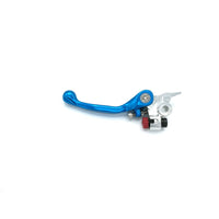 Leva Freno Destra snodata HUSQVARNA TE/TC/WR - Blu
