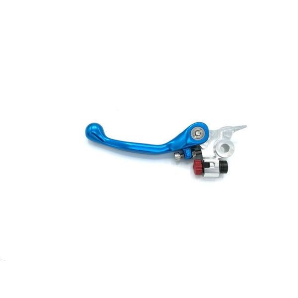 Leva Freno Destra snodata HUSQVARNA TE/TC/WR - Blu