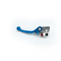 Leva Frizione Sinistra snodata HUSQVARNA TE/TC/WR - Blu