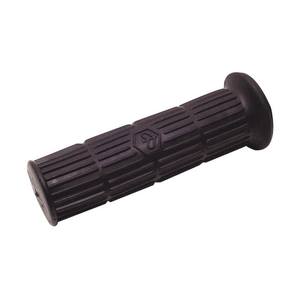 Manopole (Coppia) PIAGGIO VESPA PX/PE 125-200cc - 130mm, Gomma (4pz)