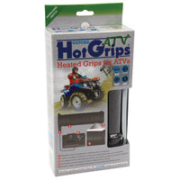 Manopole Riscaldate ATV Essential