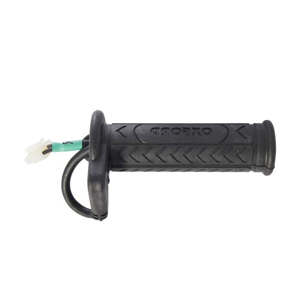 Manopola Riscaldata Scooter Destra