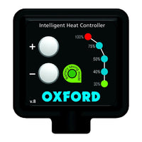 Regolatore Temperatura Manopole Riscaldate Premium