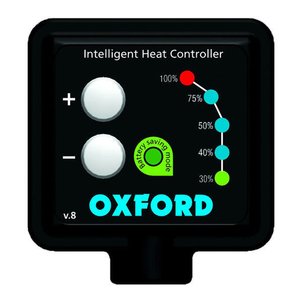 Regolatore Temperatura Manopole Riscaldate Premium