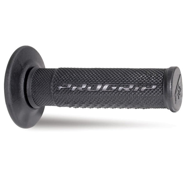 Manopole Mx 792-102 - Singola Densità - Nero Senza Foro
