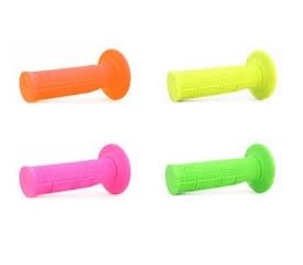 Manopole Mx 794-166 - Singola Densità - Arancio Fluo Senza Foro