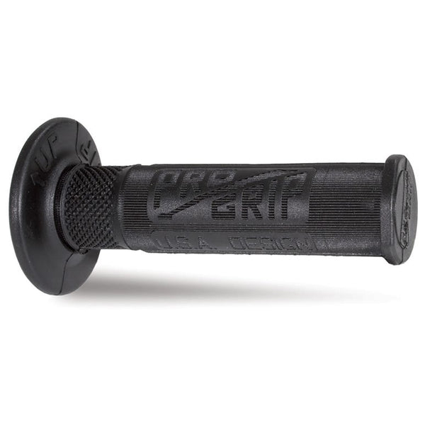 Manopole Mx 795-OE-102 - Singola Densità - Nero Con Foro