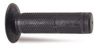 Manopole Mx 803-102 - Doppia Densità - Nero Senza Foro
