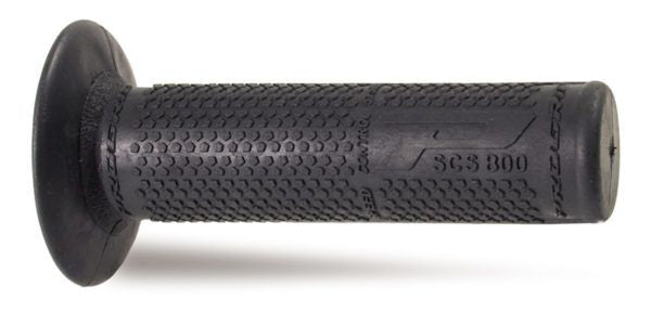 Manopole Mx 803-102 - Doppia Densità - Nero Senza Foro
