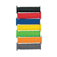 Manopole Atv 726-104 - Singola Densità - Atv Blu Senza Foro