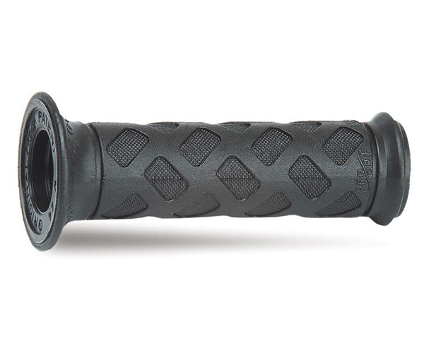 Manopole Scooter 789-102 - Singola Densità - Nero Senza Foro