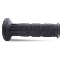 Manopole Strada 698-102 - Singola Densità - Nero Senza Foro