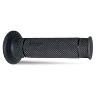 Manopole Strada 711-OE-102 - Singola Densità - Nero Con Foro