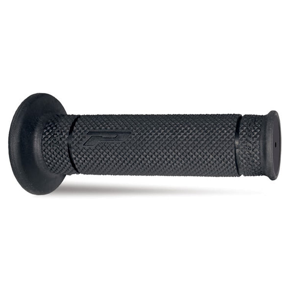 Manopole Strada 711-102 - Singola Densità - Nero Senza Foro