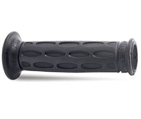 Manopole Strada 713-OE-102 - Singola Densità - Nero Con Foro