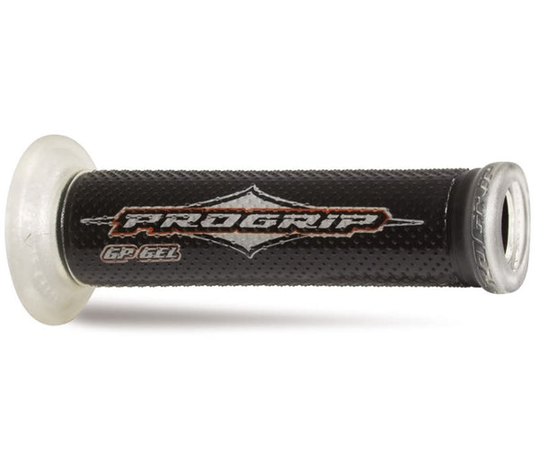 Manopole Strada 717-OE-102 - In Gel - Nero Con Foro